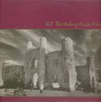 Gramofonska ploča U2 Unforgettable Fire LSI 11078, stanje ploče je 8/10