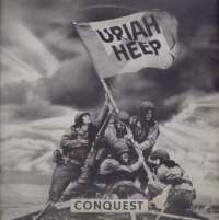 Gramofonska ploča Uriah Heep Conquest LSBRO 73114, stanje ploče je 8/10