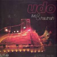 Gramofonska ploča Udo Jürgens Live & Hautnah 302 457-370, stanje ploče je 10/10