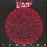 Gramofonska ploča Uriah Heep Equator, stanje ploče je 10/10