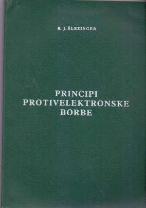 Principi protivelektronske borbe Robert J. šlezinger meki uvez