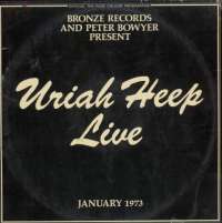 Live Uriah Heep