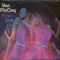 Gramofonska ploča Van McCoy From Disco To Love 2318 109, stanje ploče je 10/10