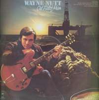 Gramofonska ploča Wayne Nutt Oil Field Man EPC 69232, stanje ploče je 10/10