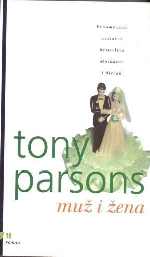 Muž i žena Parsons Tony meki uvez