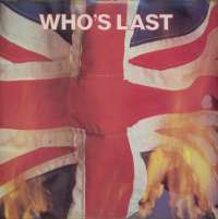 Gramofonska ploča Who Who's Last WHO 1, stanje ploče je 9/10