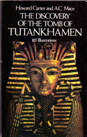 The discovery of the tomb of tutankhamen Howard Carter meki uvez