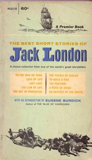 The best short stories of jack london London Jack meki uvez