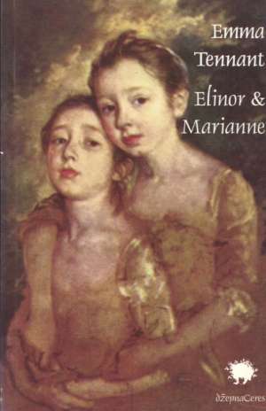 Elinor i Marianne Tennant Emma meki uvez