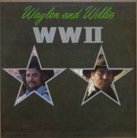 Gramofonska ploča Waylon And Willie WW II LSRCA 11042, stanje ploče je 10/10