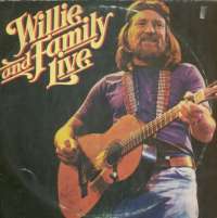 Gramofonska ploča Willie Nelson Willie And Family Live CBS 88333, stanje ploče je 10/10