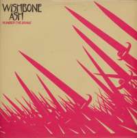 Gramofonska ploča Wishbone Ash Number The Brave LPS 1036, stanje ploče je 10/10