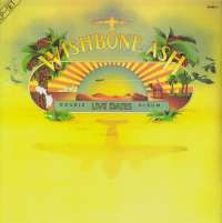 Gramofonska ploča Wishbone Ash Live Dates 82.002-2, stanje ploče je 9/10