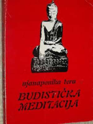 Budistička meditacija Njanaponika Tera meki uvez