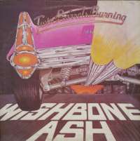 Gramofonska ploča Wishbone Ash Twin Barrels Burning LPS 1061, stanje ploče je 10/10