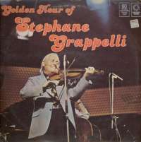 Gramofonska ploča Stephane Grappelli Golden Hour Of Stephane Grappelli LP 4377, stanje ploče je 9/10