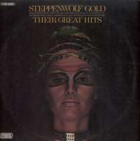 Gramofonska ploča Steppenwolf Gold - Their Great Hits 1C 062-92322, stanje ploče je 10/10
