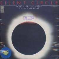 Gramofonska ploča Silent Circle Touch In The Night (Crash Version) INT 125.547, stanje ploče je 7/10
