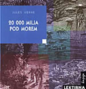 20 000 milja pod morem Verne Jules tvrdi uvez