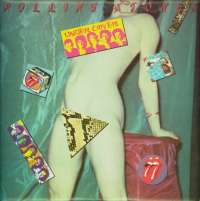 Gramofonska ploča Rolling Stones Undercover LSROLL 11054, stanje ploče je 9/10