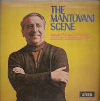 Gramofonska ploča Mantovani And His Orchestra Mantovani Scene SKL 4989, stanje ploče je 8/10