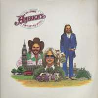 Gramofonska ploča America History / America's Greatest Hits WB 56 169, stanje ploče je 7/10