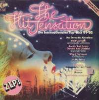 Gramofonska ploča Hit Sensation Hit Sensation TG 1359, stanje ploče je 10/10