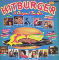 Gramofonska ploča Hitburger 15 Original Top Hits Hitburger 15 Original Top Hits PL 45443, stanje ploče je 10/10