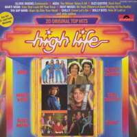 Gramofonska ploča High Life High Life - 20 Original Top Hits 2475 546, stanje ploče je 10/10