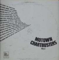 Gramofonska ploča Marvin Gaye / Stevie Wonder / Marv Johnson Motown Chartbusters Vol. 3 STML 11121, stanje ploče je 8/10