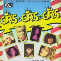 Gramofonska ploča Girls, Girls, Girls Girls, Girls, Girls 250 31 013, stanje ploče je 9/10