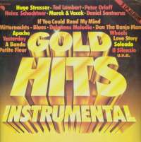 Gramofonska ploča Gold Hits Instrumental Gold Hits Instrumental 1C 178-31 754/55, stanje ploče je 10/10