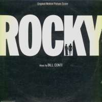 Gramofonska ploča Rocky - Original Motion Picture Score  Bill Conti LL 0403, stanje ploče je 9/10