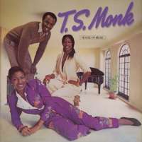 Gramofonska ploča T.S. Monk House Of Music MIR 50 773, stanje ploče je 10/10
