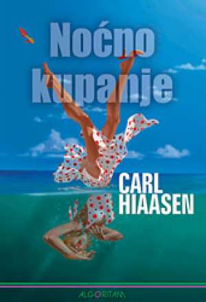 Noćno kupanje Hiaasen Carl meki uvez