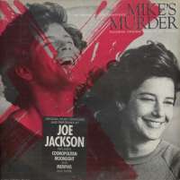 Gramofonska ploča Joe Jackson Mikes Murder - The Motion Picture Soundtrack 2221985, stanje ploče je 10/10