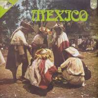 Gramofonska ploča Mexico Mexico LP 5586, stanje ploče je 9/10