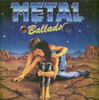 Gramofonska ploča Metal Ballads Metal Ballads PL 71922, stanje ploče je 7/10