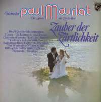 Gramofonska ploča Paul Mauriat Orchestra Zauber Der Zärtlichkeit 34 158 6, stanje ploče je 10/10
