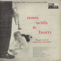 Gramofonska ploča Man With A Horn Man With A Horn DL 8250, stanje ploče je 9/10