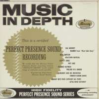 Gramofonska ploča Music In Depth Music In Depth PPMD-4-12, stanje ploče je 10/10