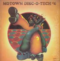 Gramofonska ploča Motown Disc-O-Tech 4 Motown Disc-O-Tech 4 M5-872V1, stanje ploče je 10/10