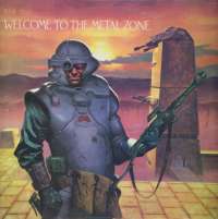 Gramofonska ploča Welcome To The Metal Zone Welcome To the Metal Zone 2223724, stanje ploče je 10/10