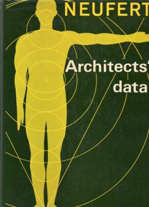 Architects data Ernst Neufert tvrdi uvez