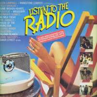 Gramofonska ploča Listen To The Radio Listen To The Radio 1C 134 26 1182 3, stanje ploče je 9/10