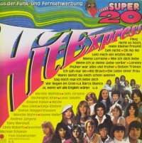 Gramofonska ploča Super 20 - Hit-Express Super 20 - Hit-Express 28 414-1, stanje ploče je 9/10