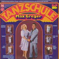 Gramofonska ploča Max Greger Tanzschule 2664 226, stanje ploče je 10/10