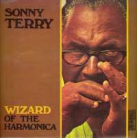 Wizard Of The Harmonica Sonny Terry