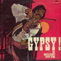 Gramofonska ploča Matyi Csanyi Gypsy Band Gypsy! 184 019, stanje ploče je 8/10