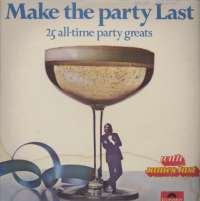 Gramofonska ploča James Last Make The Party Last LP 5595, stanje ploče je 10/10